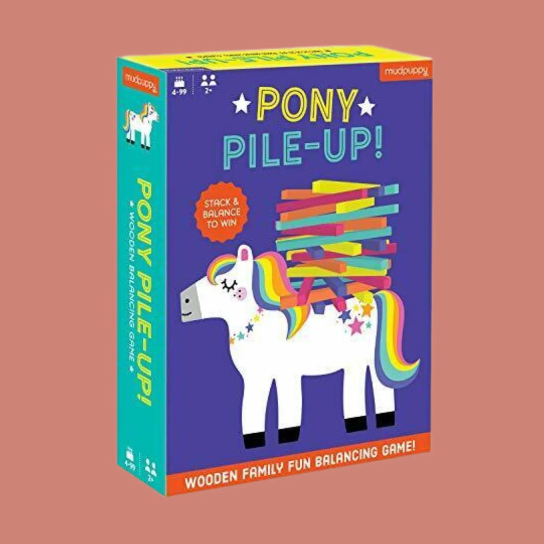 Pony Pile-Up