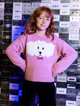 Load image into Gallery viewer, Fluffy Puppy - Pink
