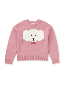 Fluffy Puppy - Pink