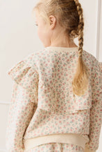 Load image into Gallery viewer, Organic Cotton McKinley Sweatshirt - Posy Garden Pink

