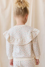 Load image into Gallery viewer, Organic Cotton McKinley Sweatshirt - Posy Garden Pink
