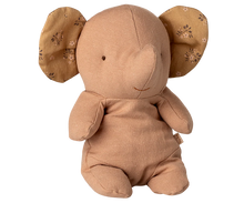 Load image into Gallery viewer, Safari Friends, Small Elephant - Powder
