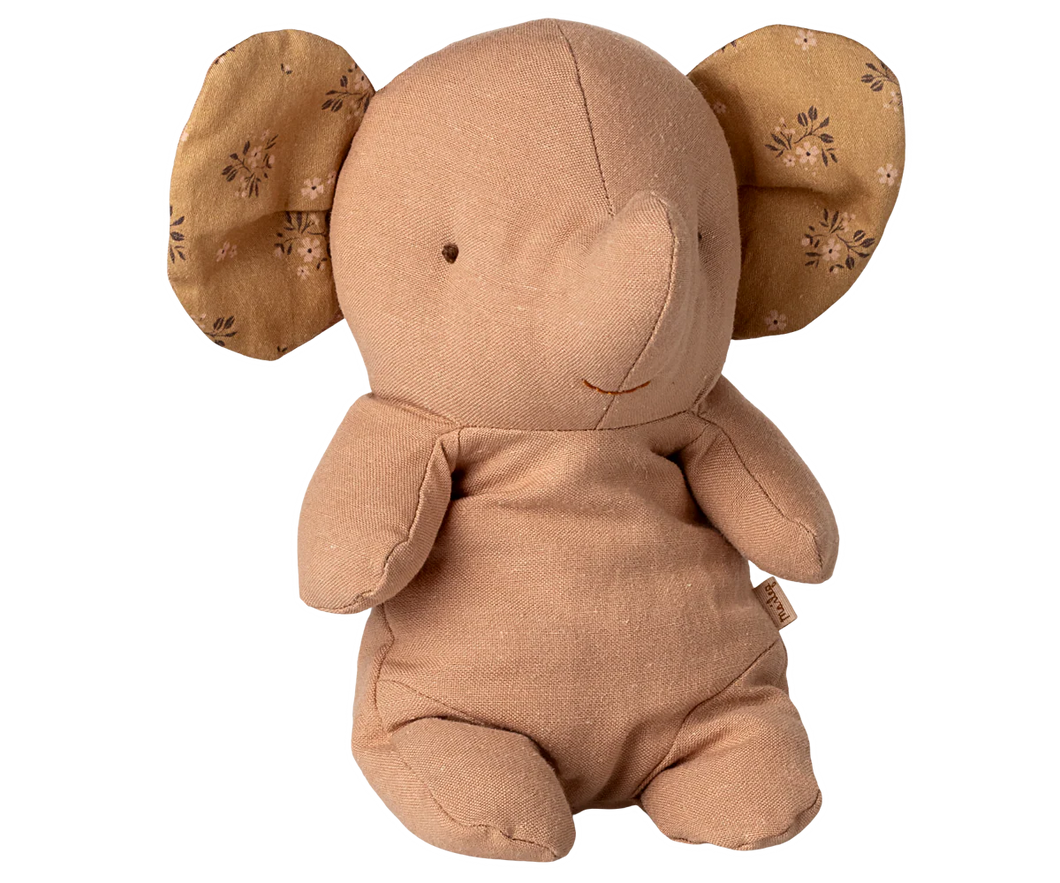 Safari Friends, Small Elephant - Powder