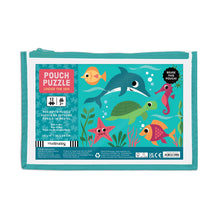 Load image into Gallery viewer, Under the Sea Pouch Puzzle
