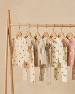 Bamboo Pajama Set - Pumpkins