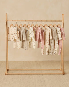 Bamboo Pajama Set - Pumpkins