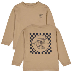 Radio Top - Beige