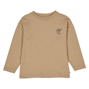Radio Top - Beige