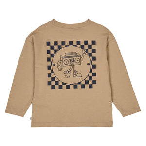 Radio Top - Beige