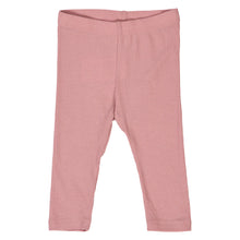 Load image into Gallery viewer, Mellow Tencel Leggings - Nostalgia Rose
