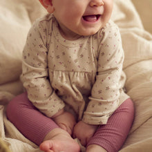 Load image into Gallery viewer, Mellow Tencel Leggings - Nostalgia Rose

