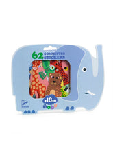 Load image into Gallery viewer, Safari Baby Stickers
