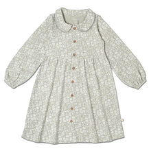 Load image into Gallery viewer, Organic Collared Dress - Wildsage
