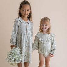 Load image into Gallery viewer, Organic Collared Dress - Wildsage
