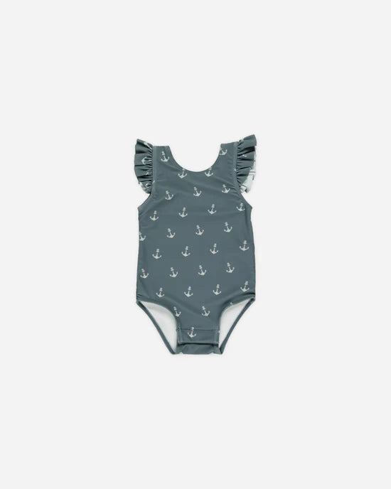 Scoop Back Onepiece Anchors