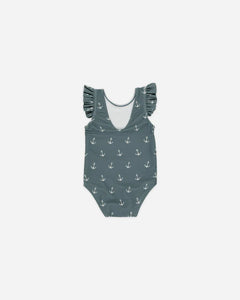 Scoop Back Onepiece Anchors