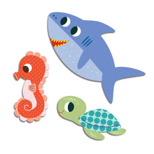 Load image into Gallery viewer, Sea Baby Stickers
