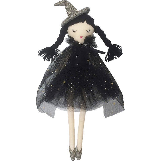 Cassandra Witch Doll