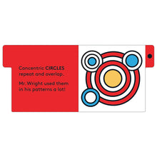 Load image into Gallery viewer, My First Shapes With Frank Lloyd Wright
