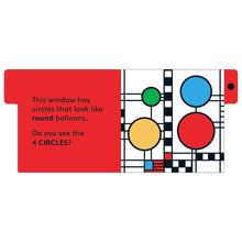Load image into Gallery viewer, My First Shapes With Frank Lloyd Wright
