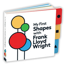 Load image into Gallery viewer, My First Shapes With Frank Lloyd Wright
