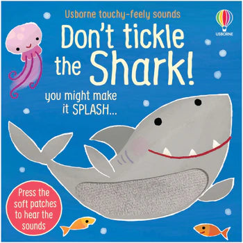 Don’t Tickle The Shark