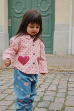 Load image into Gallery viewer, Nola Sequin Shirt Jacket - Berry Coeur

