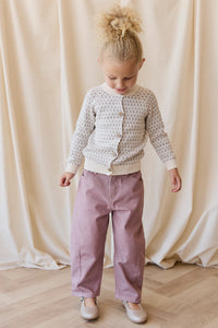Sierra Pant - Dreamy Pink