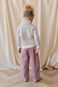 Sierra Pant - Dreamy Pink