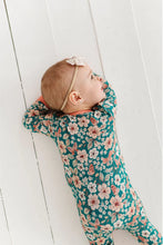 Load image into Gallery viewer, Baby Bamboo Sleeper - Juniper
