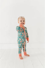 Load image into Gallery viewer, Baby Bamboo Sleeper - Juniper
