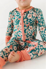 Load image into Gallery viewer, Baby Bamboo Sleeper - Juniper
