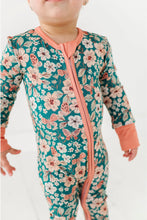 Load image into Gallery viewer, Baby Bamboo Sleeper - Juniper
