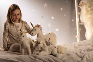 Unica Unicorn Stuffed Plush Toy 11 in