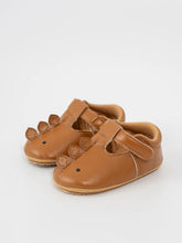Load image into Gallery viewer, Velcro Dinosaur Baby Shoe
