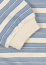 Load image into Gallery viewer, Spotty Romper - Stripe Ciel
