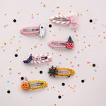 Load image into Gallery viewer, Trick or Treat Street Clip Set

