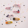 Trick or Treat Street Clip Set