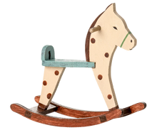 Load image into Gallery viewer, Rocking Horse, Mouse - Spotted
