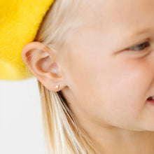 Load image into Gallery viewer, Mini Star Earrings
