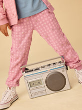 Load image into Gallery viewer, Going Places Joggers - Metallic Stars
