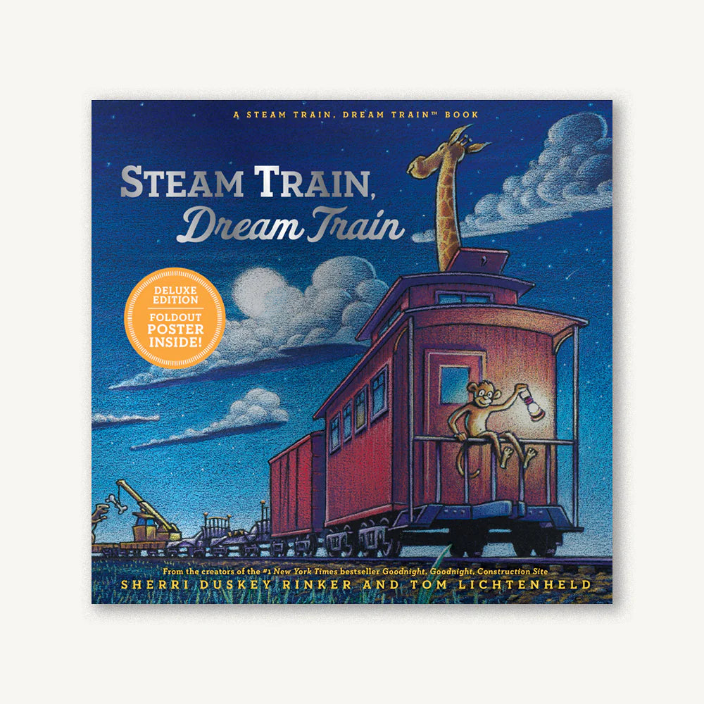Steam Train, Dream Train