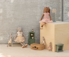 Load image into Gallery viewer, Rabbit, Size 1 - Ballet Suit And Skirt Cream
