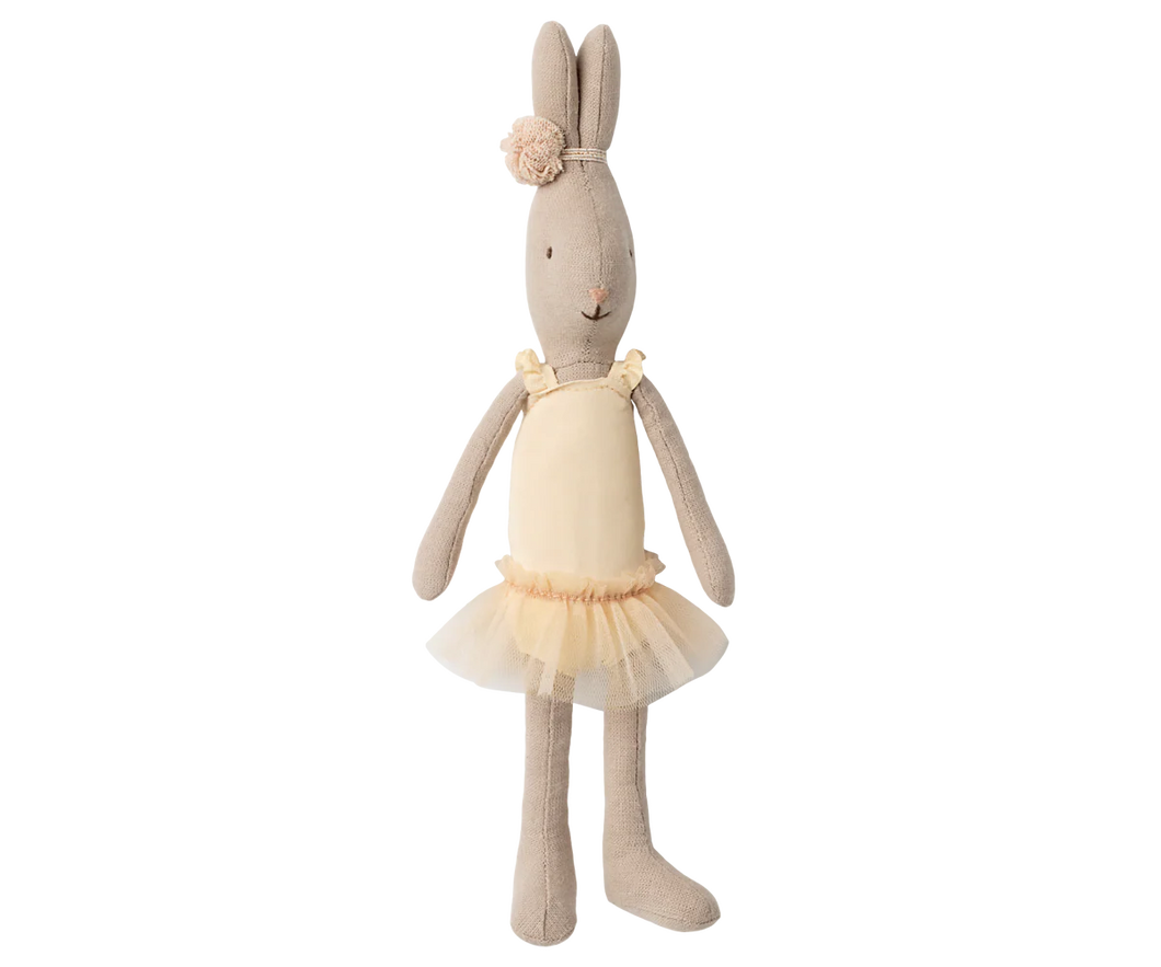 Rabbit, Size 1 - Ballet Suit And Skirt Cream