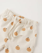 Load image into Gallery viewer, Relaxed Fleece Sweatpant - Smiley Pumpkins
