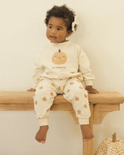 Load image into Gallery viewer, Relaxed Fleece Sweatpant - Smiley Pumpkins

