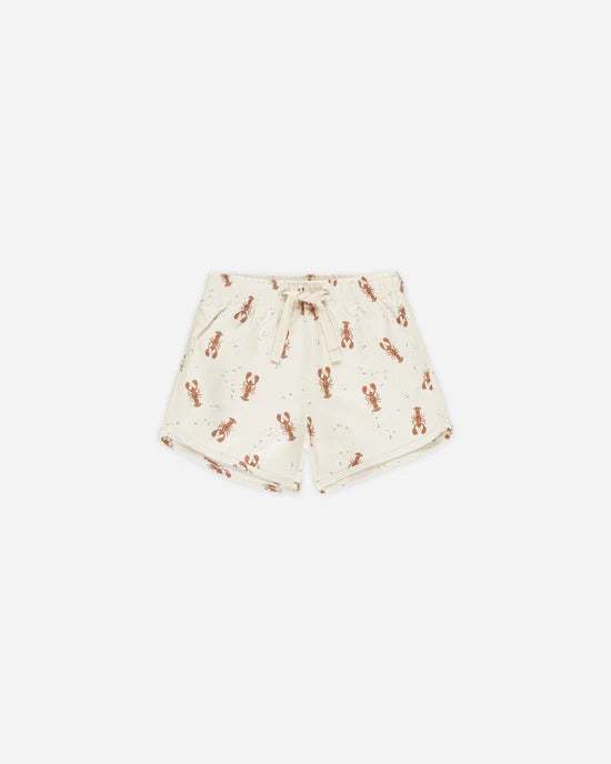 Swim Trunk Lobsters