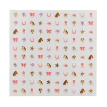 Load image into Gallery viewer, Pony Tales Nail Stickers
