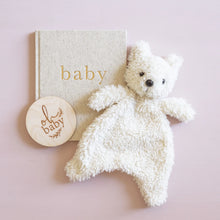 Load image into Gallery viewer, Plush West Highland Terrior Comforter
