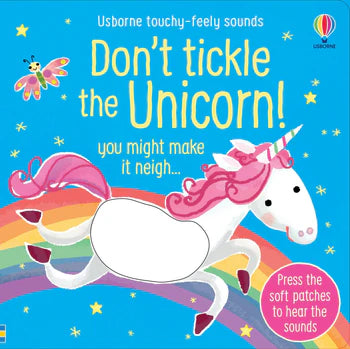 Don’t Tickle The Unicorn